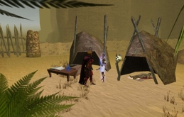 Khem desert
